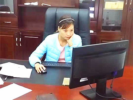 办公室风貌（二）