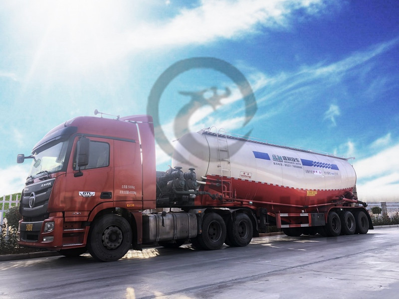散装罐车运输（一）
