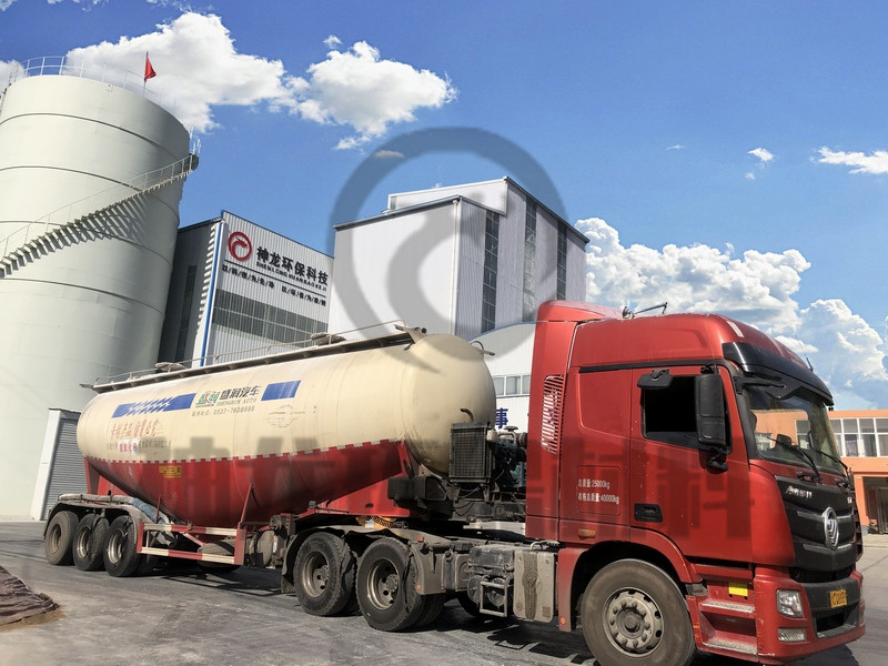 散装罐车运输（三）