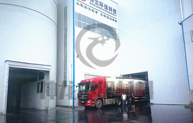 散装罐车运输（六）