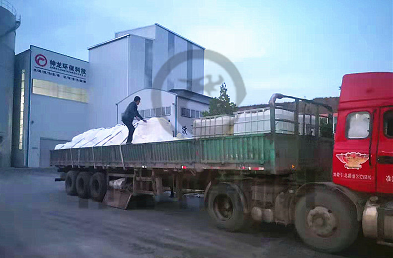 吨包运输（十六）