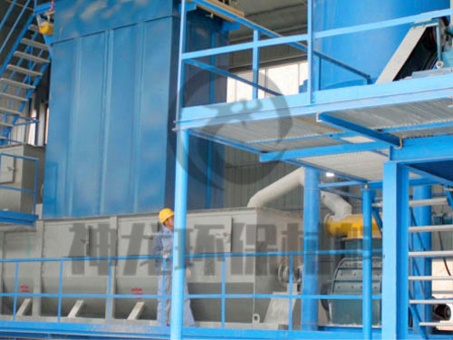 智能车间（一）