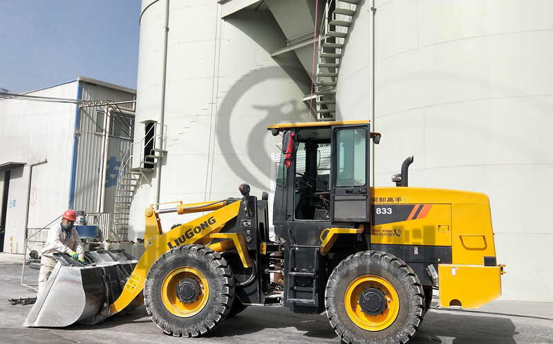 装载专用车（一）