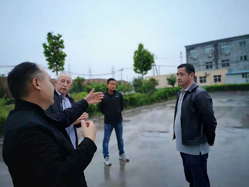 洽谈风貌（三）