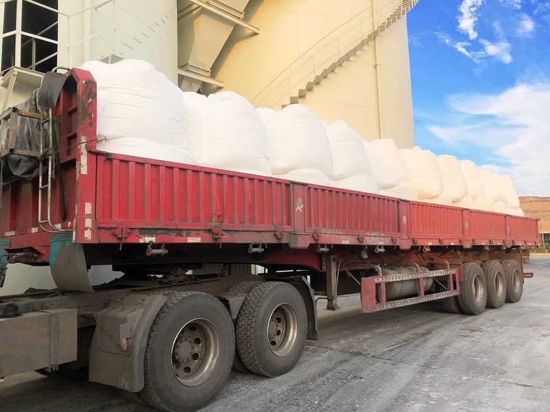 洛阳地区在沥青混合料中添加消石灰的应用